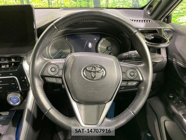 Toyota HARRIER HYBRID 2021-06 7562201-9