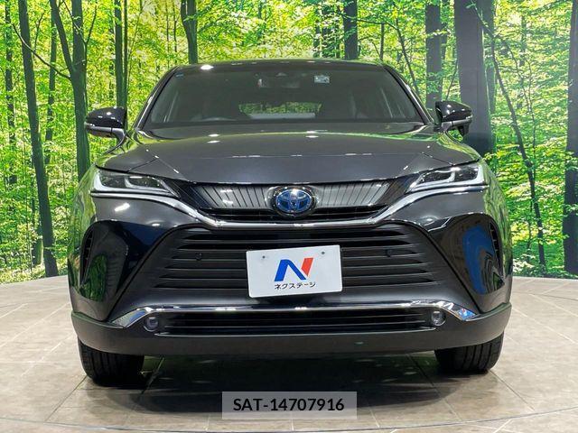 Toyota HARRIER HYBRID 2021-06 7562201-13