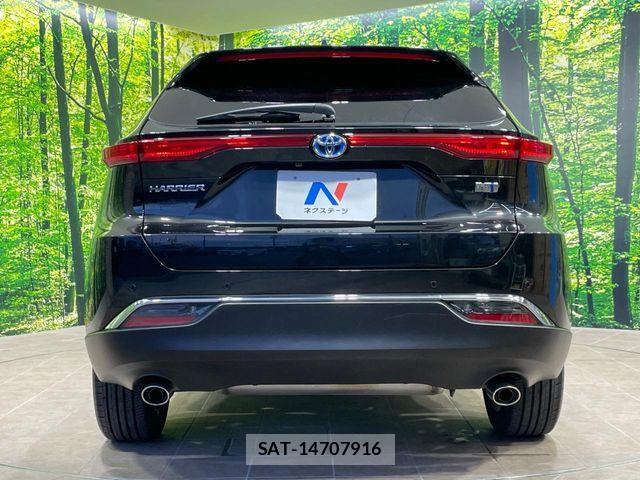 Toyota HARRIER HYBRID 2021-06 7562201-14