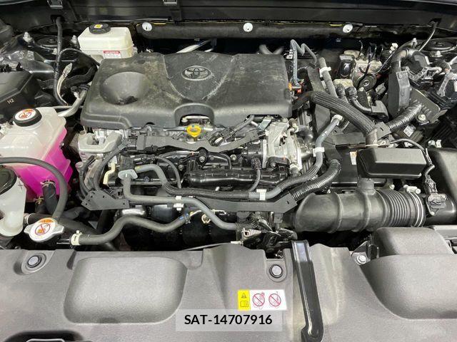 Toyota HARRIER HYBRID 2021-06 7562201-17