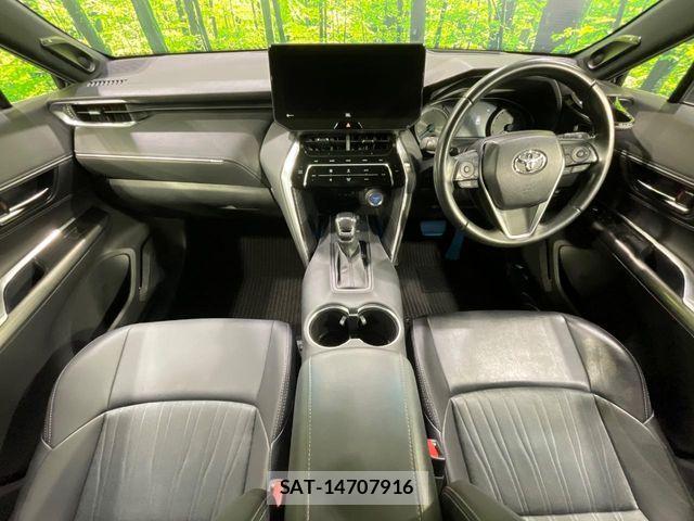 Toyota HARRIER HYBRID 2021-06 7562201-1