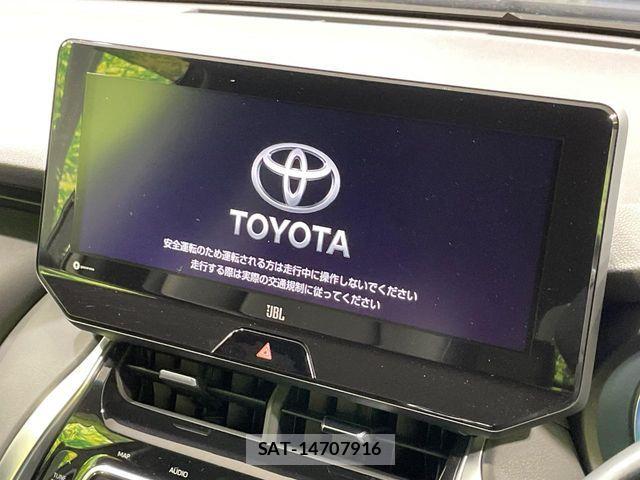 Toyota HARRIER HYBRID 2021-06 7562201-2