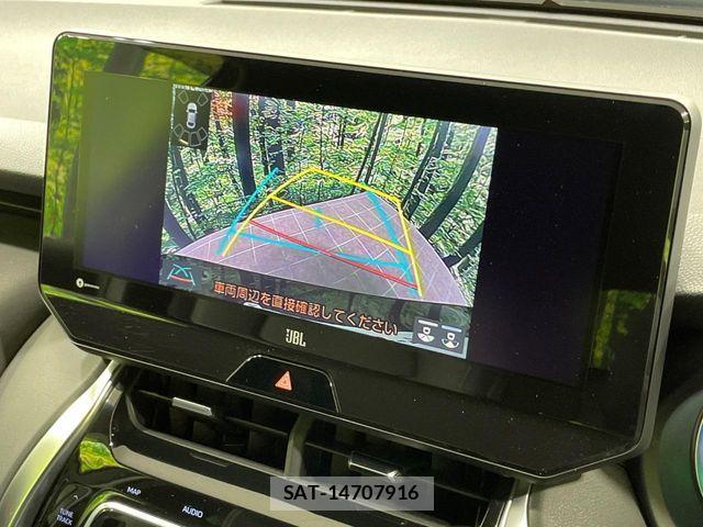 Toyota HARRIER HYBRID 2021-06 7562201-3