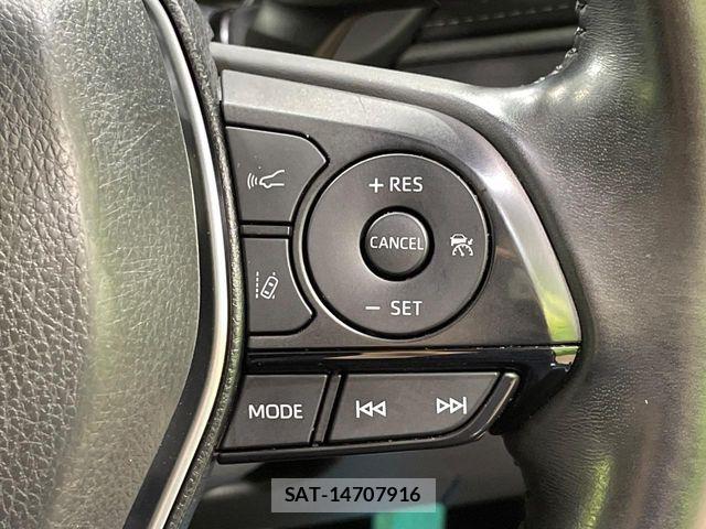 Toyota HARRIER HYBRID 2021-06 7562201-5
