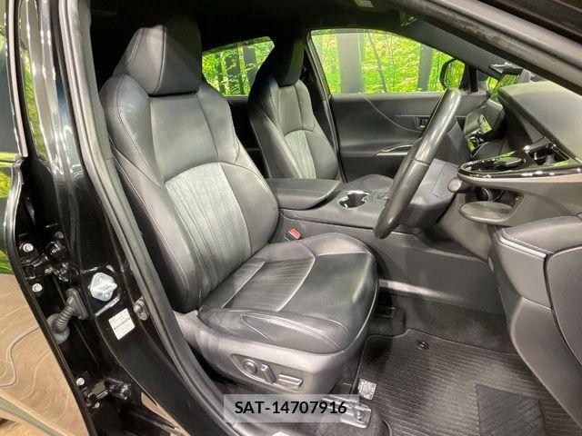 Toyota HARRIER HYBRID 2021-06 7562201-7