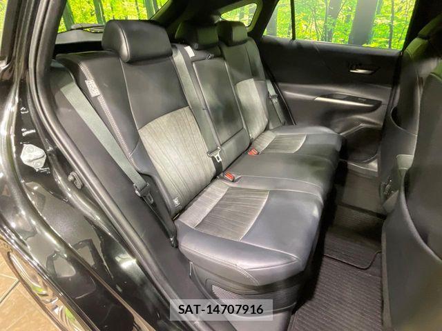 Toyota HARRIER HYBRID 2021-06 7562201-8