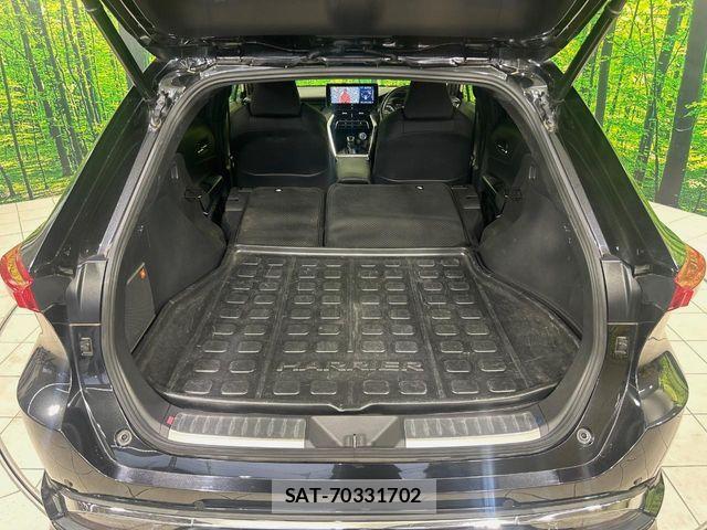 Toyota HARRIER HYBRID 2021-03 7562200-9