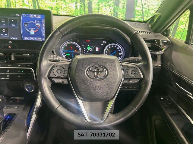 Toyota HARRIER HYBRID 2021-03 7562200-10