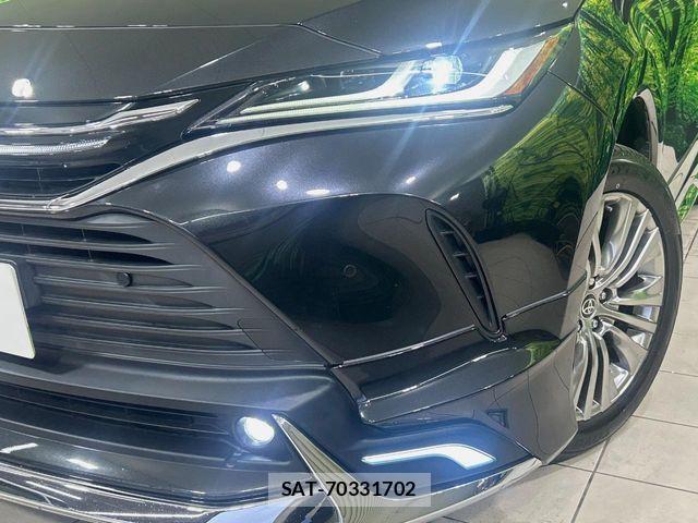Toyota HARRIER HYBRID 2021-03 7562200-11