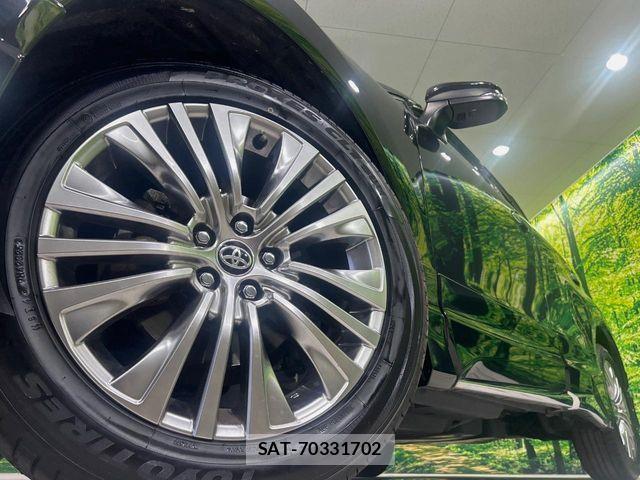 Toyota HARRIER HYBRID 2021-03 7562200-12