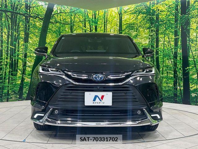 Toyota HARRIER HYBRID 2021-03 7562200-13