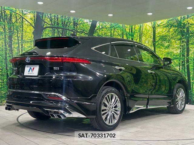 Toyota HARRIER HYBRID 2021-03 7562200-16