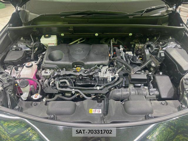Toyota HARRIER HYBRID 2021-03 7562200-17