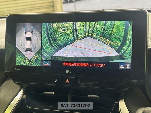 Toyota HARRIER HYBRID 2021-03 7562200-4