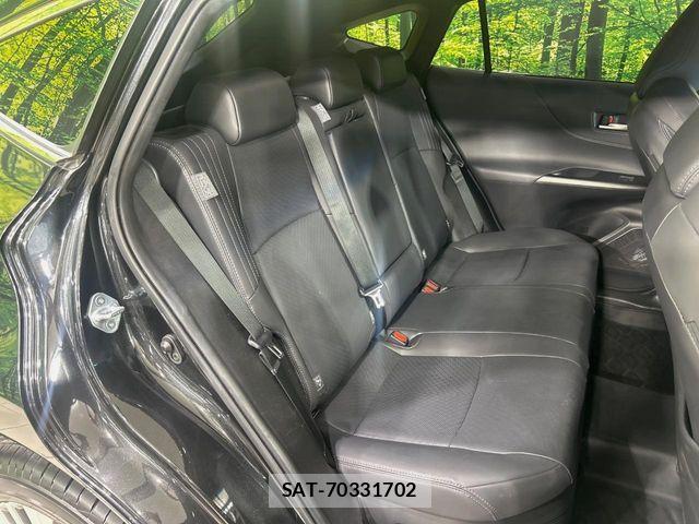 Toyota HARRIER HYBRID 2021-03 7562200-8