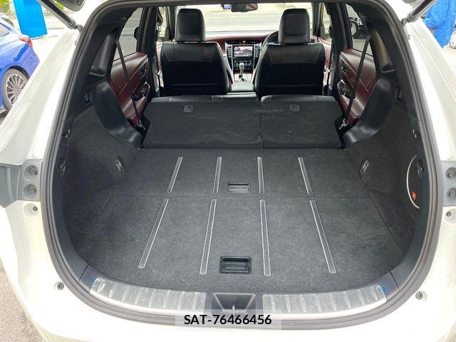 Toyota HARRIER HYBRID 2017-03 7616888-9