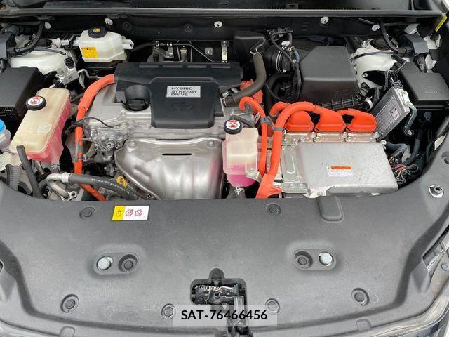 Toyota HARRIER HYBRID 2017-03 7616888-17