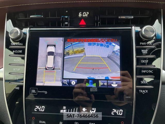 Toyota HARRIER HYBRID 2017-03 7616888-5