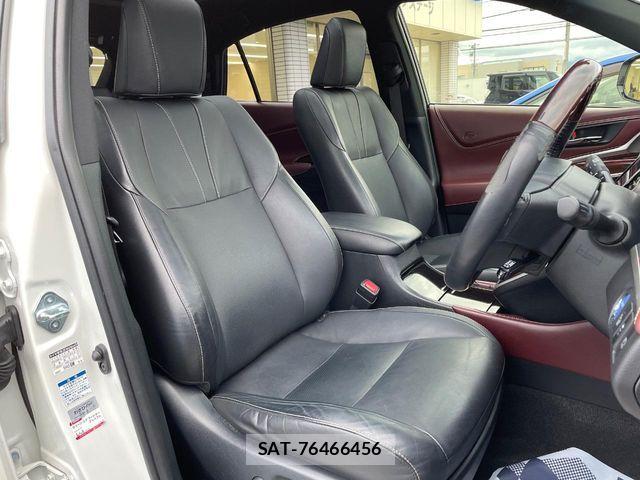 Toyota HARRIER HYBRID 2017-03 7616888-7
