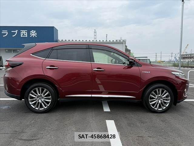Toyota HARRIER HYBRID 2018-08 7616890-10