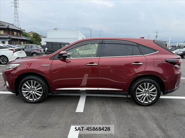 Toyota HARRIER HYBRID 2018-08 7616890-11