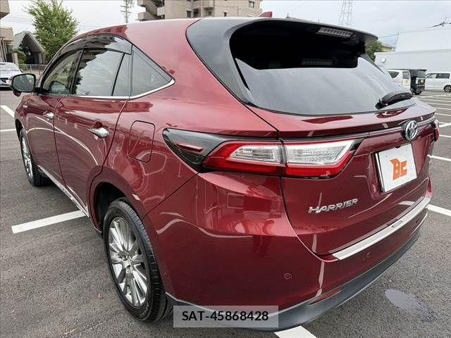 Toyota HARRIER HYBRID 2018-08 7616890-12
