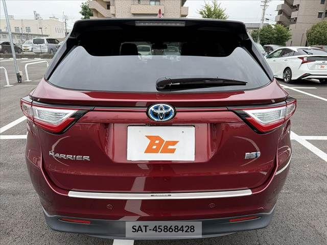 Toyota HARRIER HYBRID 2018-08 7616890-13
