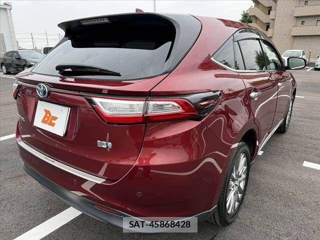 Toyota HARRIER HYBRID 2018-08 7616890-14
