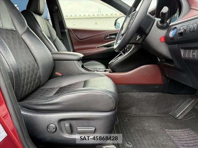 Toyota HARRIER HYBRID 2018-08 7616890-15