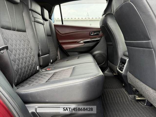 Toyota HARRIER HYBRID 2018-08 7616890-17
