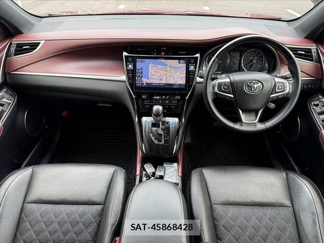 Toyota HARRIER HYBRID 2018-08 7616890-1