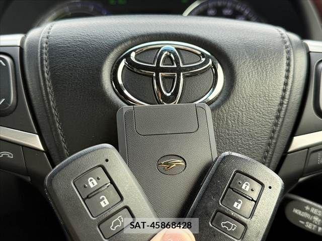 Toyota HARRIER HYBRID 2018-08 7616890-23