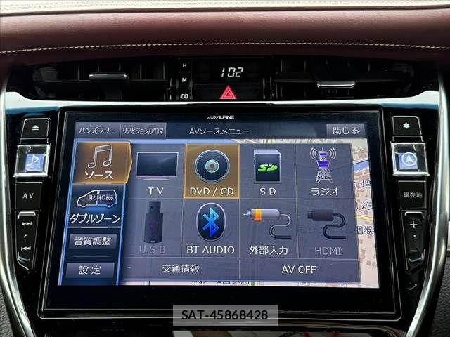 Toyota HARRIER HYBRID 2018-08 7616890-4