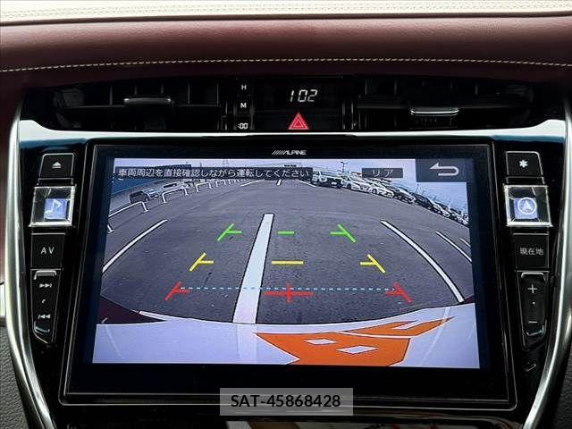 Toyota HARRIER HYBRID 2018-08 7616890-5
