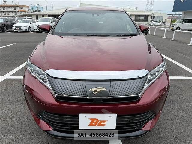 Toyota HARRIER HYBRID 2018-08 7616890-8