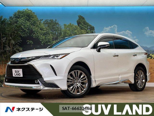 Toyota HARRIER HYBRID 2023-09 7616863-0