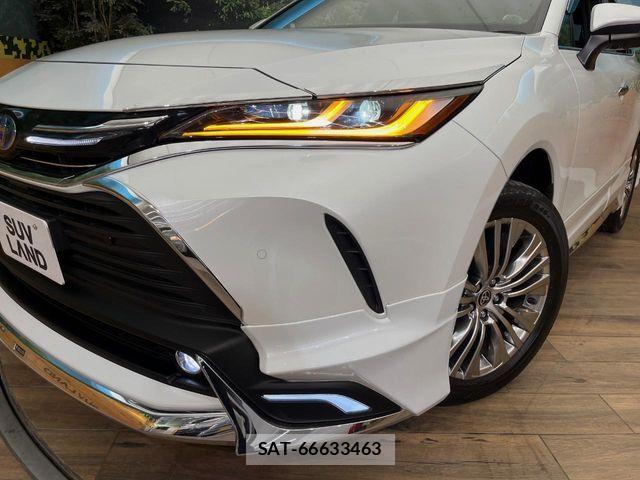 Toyota HARRIER HYBRID 2023-09 7616863-13