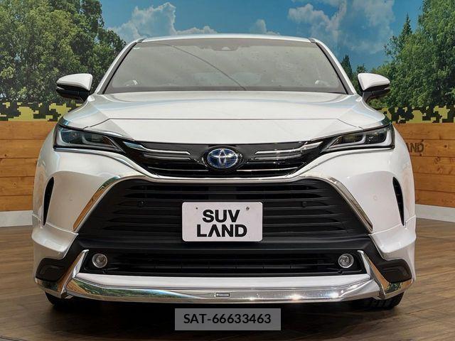 Toyota HARRIER HYBRID 2023-09 7616863-15