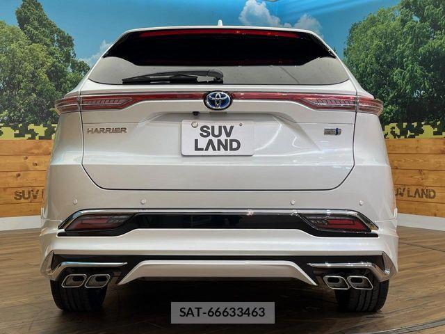 Toyota HARRIER HYBRID 2023-09 7616863-16