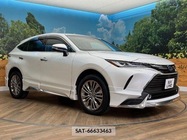 Toyota HARRIER HYBRID 2023-09 7616863-17
