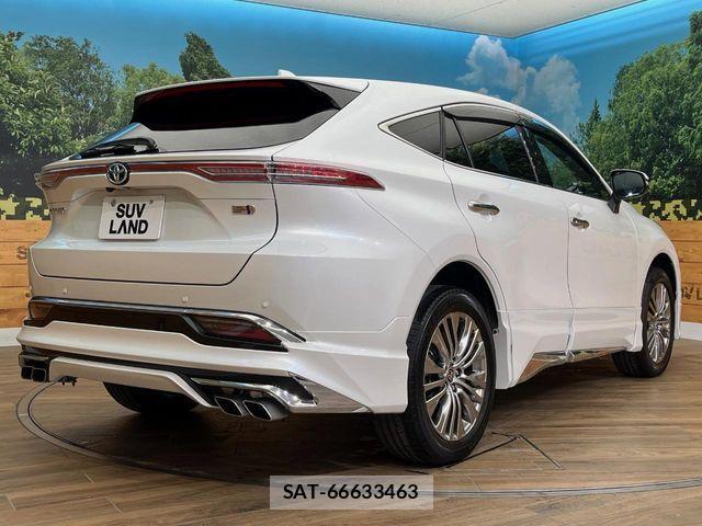 Toyota HARRIER HYBRID 2023-09 7616863-18