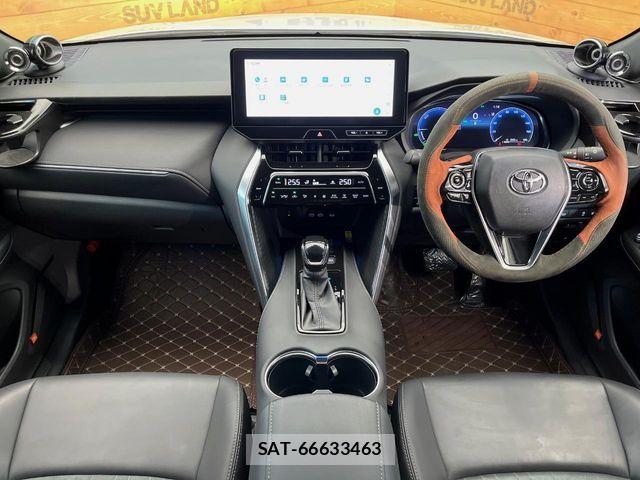 Toyota HARRIER HYBRID 2023-09 7616863-1