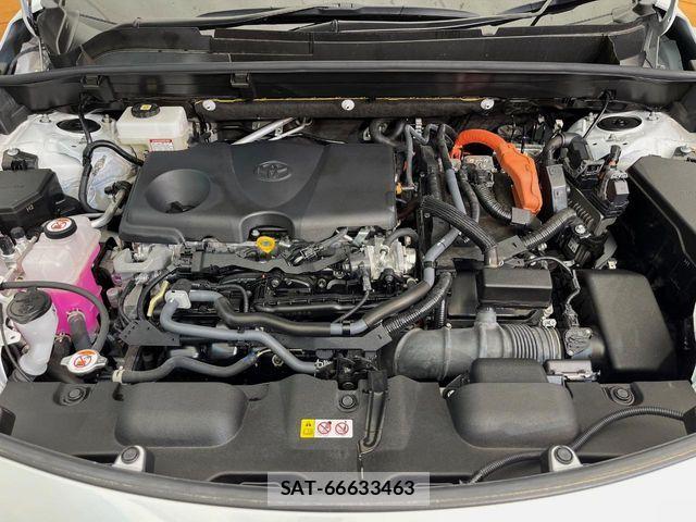 Toyota HARRIER HYBRID 2023-09 7616863-19