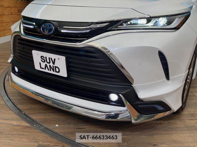 Toyota HARRIER HYBRID 2023-09 7616863-2