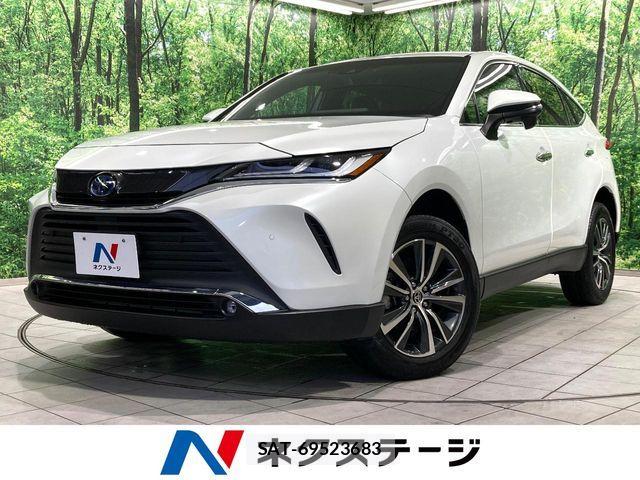 Toyota HARRIER HYBRID 2023-11 7616865-0