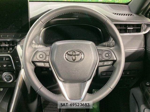 Toyota HARRIER HYBRID 2023-11 7616865-10