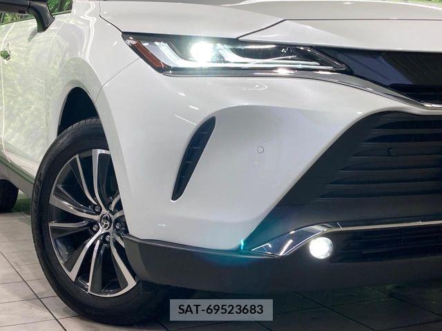 Toyota HARRIER HYBRID 2023-11 7616865-11