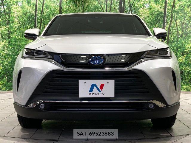 Toyota HARRIER HYBRID 2023-11 7616865-13