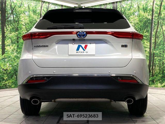 Toyota HARRIER HYBRID 2023-11 7616865-14