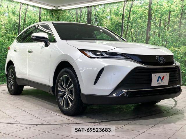 Toyota HARRIER HYBRID 2023-11 7616865-15